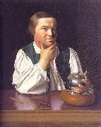 John Singleton Copley Paul Revere oil painting artist
